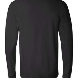 bella + canvas 3501 unisex jersey long sleeve tee