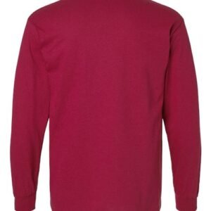 gildan 2400 unisex ultra cotton® long sleeve t shirt