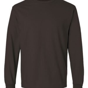 gildan 2400 unisex ultra cotton® long sleeve t shirt