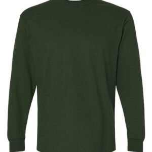 gildan 2400 unisex ultra cotton® long sleeve t shirt