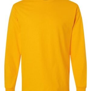 gildan 2400 unisex ultra cotton® long sleeve t shirt