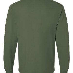 gildan 2400 unisex ultra cotton® long sleeve t shirt