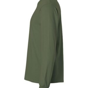 gildan 2400 unisex ultra cotton® long sleeve t shirt