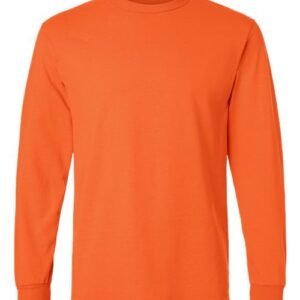 gildan 2400 unisex ultra cotton® long sleeve t shirt