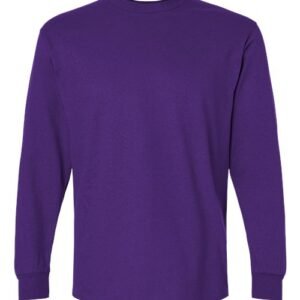 gildan 2400 unisex ultra cotton® long sleeve t shirt