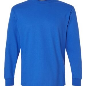 gildan 2400 unisex ultra cotton® long sleeve t shirt