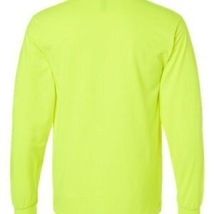 gildan 2400 unisex ultra cotton® long sleeve t shirt