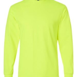 gildan 2400 unisex ultra cotton® long sleeve t shirt