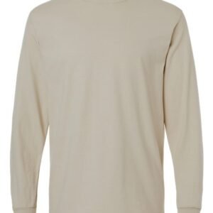 gildan 2400 unisex ultra cotton® long sleeve t shirt
