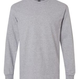 gildan 2400 unisex ultra cotton® long sleeve t shirt