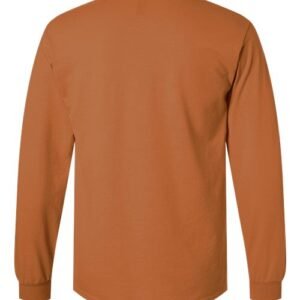gildan 2400 unisex ultra cotton® long sleeve t shirt