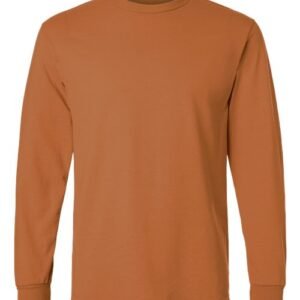 gildan 2400 unisex ultra cotton® long sleeve t shirt