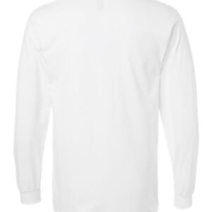 gildan 2400 unisex ultra cotton® long sleeve t shirt