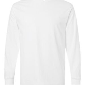 gildan 2400 unisex ultra cotton® long sleeve t shirt