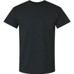 gildan 2300 unisex ultra cotton® pocket t shirt