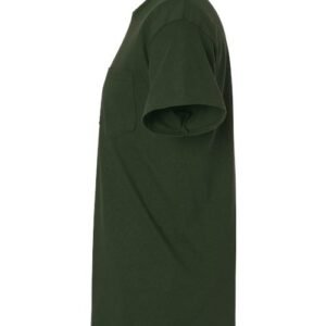 gildan 2300 unisex ultra cotton® pocket t shirt