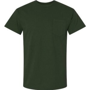 gildan 2300 unisex ultra cotton® pocket t shirt