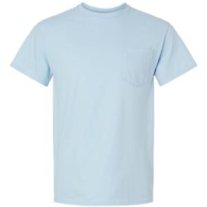 gildan 2300 unisex ultra cotton® pocket t shirt