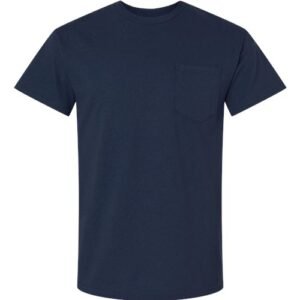 gildan 2300 unisex ultra cotton® pocket t shirt