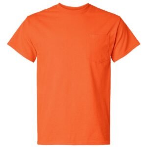 gildan 2300 unisex ultra cotton® pocket t shirt