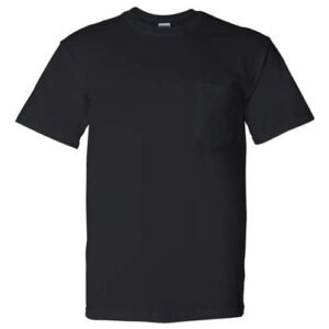 gildan 8300 unisex dryblend® pocket t shirt
