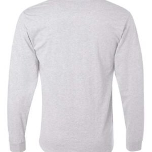 jerzees 29lsr men's dri power® long sleeve 50/50 t shirt