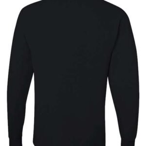 jerzees 29lsr men's dri power® long sleeve 50/50 t shirt