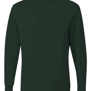 jerzees 29lsr men's dri power® long sleeve 50/50 t shirt