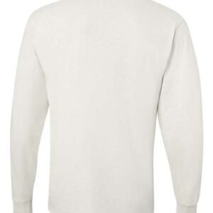 jerzees 29lsr men's dri power® long sleeve 50/50 t shirt