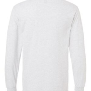 gildan 8400 unisex dryblend® 50/50 long sleeve t shirt
