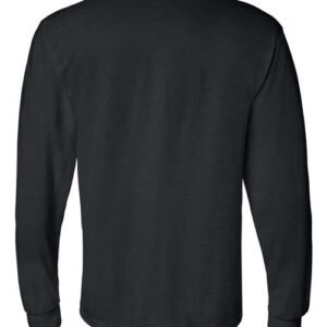 gildan 8400 unisex dryblend® 50/50 long sleeve t shirt