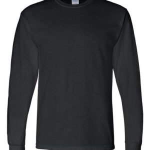 gildan 8400 unisex dryblend® 50/50 long sleeve t shirt