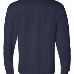 gildan 8400 unisex dryblend® 50/50 long sleeve t shirt