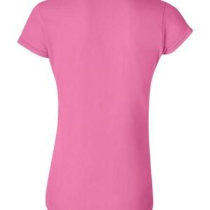 gildan 64000l women's softstyle® t shirt