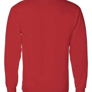 gildan 5400 unisex heavy cotton™ long sleeve t shirt