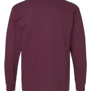 gildan 2400 unisex ultra cotton® long sleeve t shirt