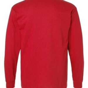 gildan 2400 unisex ultra cotton® long sleeve t shirt