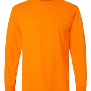 gildan 2400 unisex ultra cotton® long sleeve t shirt