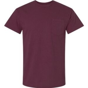 gildan 2300 unisex ultra cotton® pocket t shirt