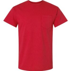 gildan 2300 unisex ultra cotton® pocket t shirt
