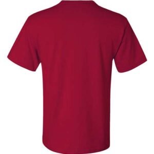 jerzees 29mpr unisex dri power® 50/50 pocket t shirt