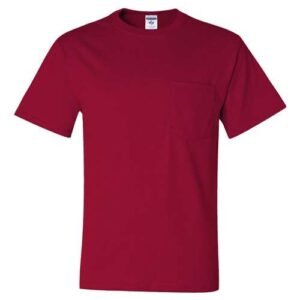jerzees 29mpr unisex dri power® 50/50 pocket t shirt