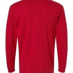 gildan 8400 unisex dryblend® 50/50 long sleeve t shirt