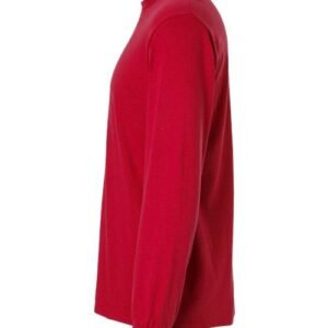 gildan 8400 unisex dryblend® 50/50 long sleeve t shirt