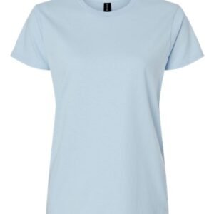gildan 2000l women's ultra cotton® t shirt
