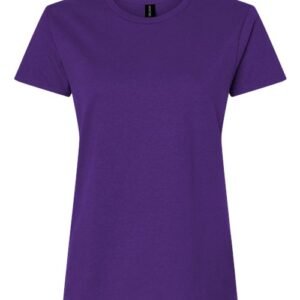 gildan 2000l women's ultra cotton® t shirt