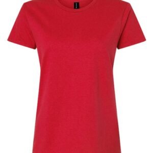 gildan 2000l women's ultra cotton® t shirt