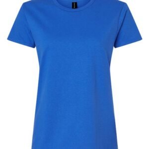 gildan 2000l women's ultra cotton® t shirt
