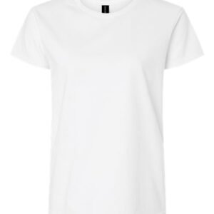 gildan 2000l women's ultra cotton® t shirt