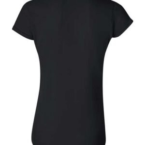 gildan 64000l women's softstyle® t shirt